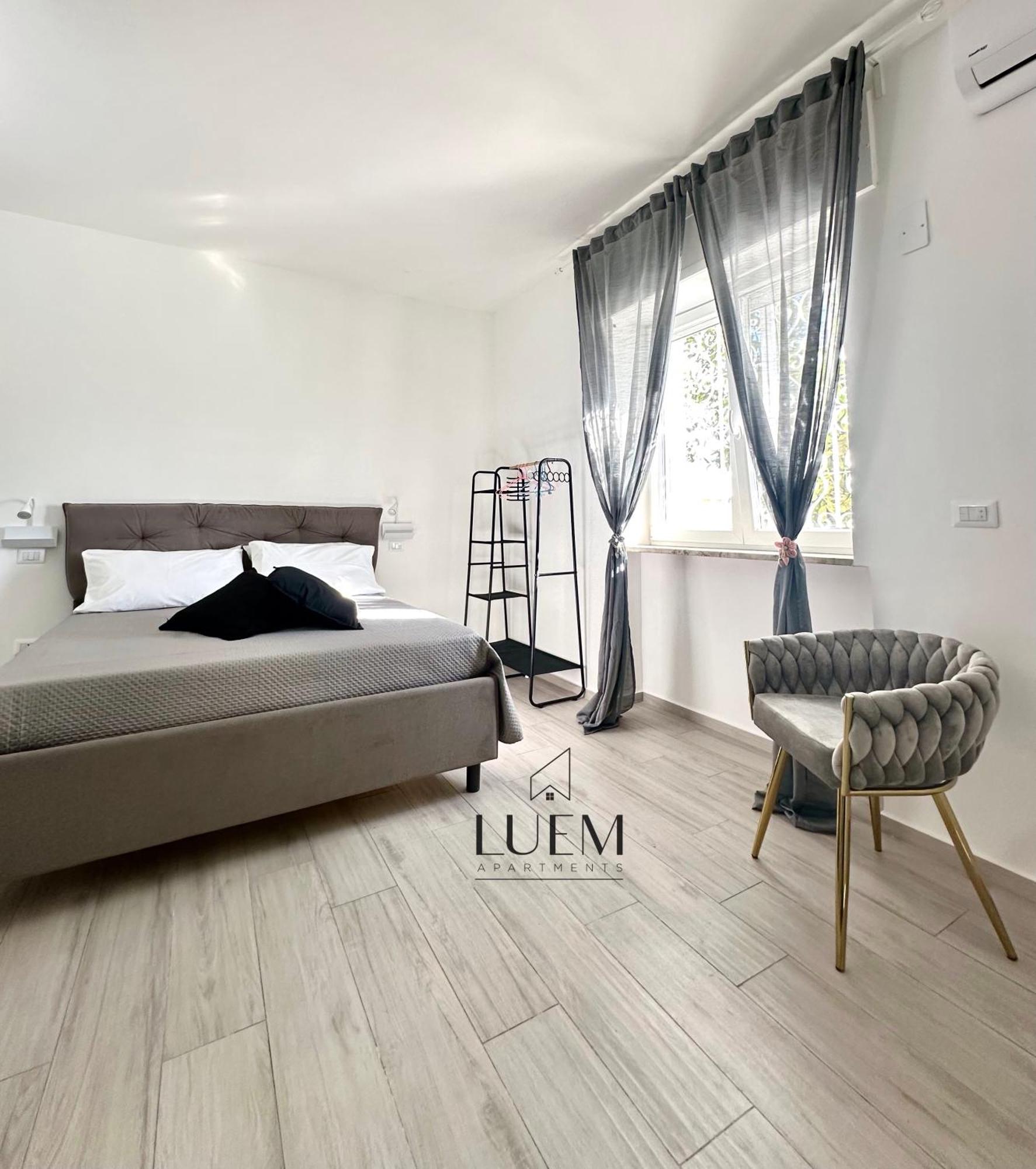 Luem Apartments Lecce Exterior foto